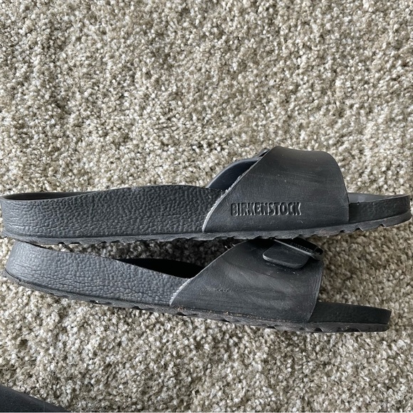 Birkenstock Madrid EVA sandals black - Picture 4 of 6